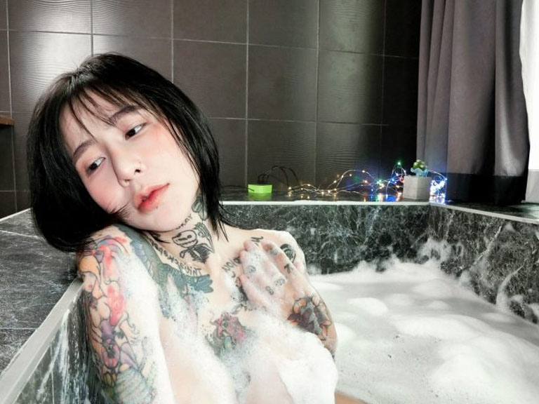 น้องพลอยตัวลาย 3