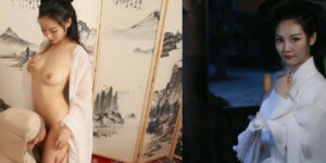 น้องจีนขี้เงี่ยนเสี้ยนเด็ด