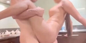 ดาวยั่วขย่มควย