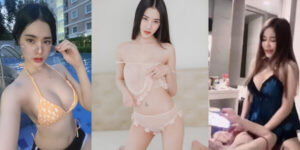 เน็ตไอดอลร่อนน้ำแฉะหี