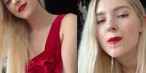 สาวเงี่ยนเสี้ยนควย