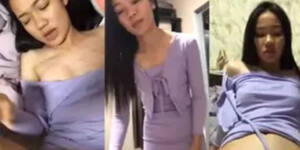 แม่สาวขี้เงี่ยนเสี้ยนควย